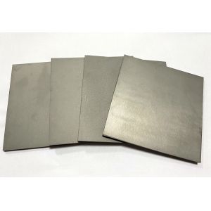 Customized Size YG11C Alloy Tungsten Carbide Plate with Glossy Surface for High