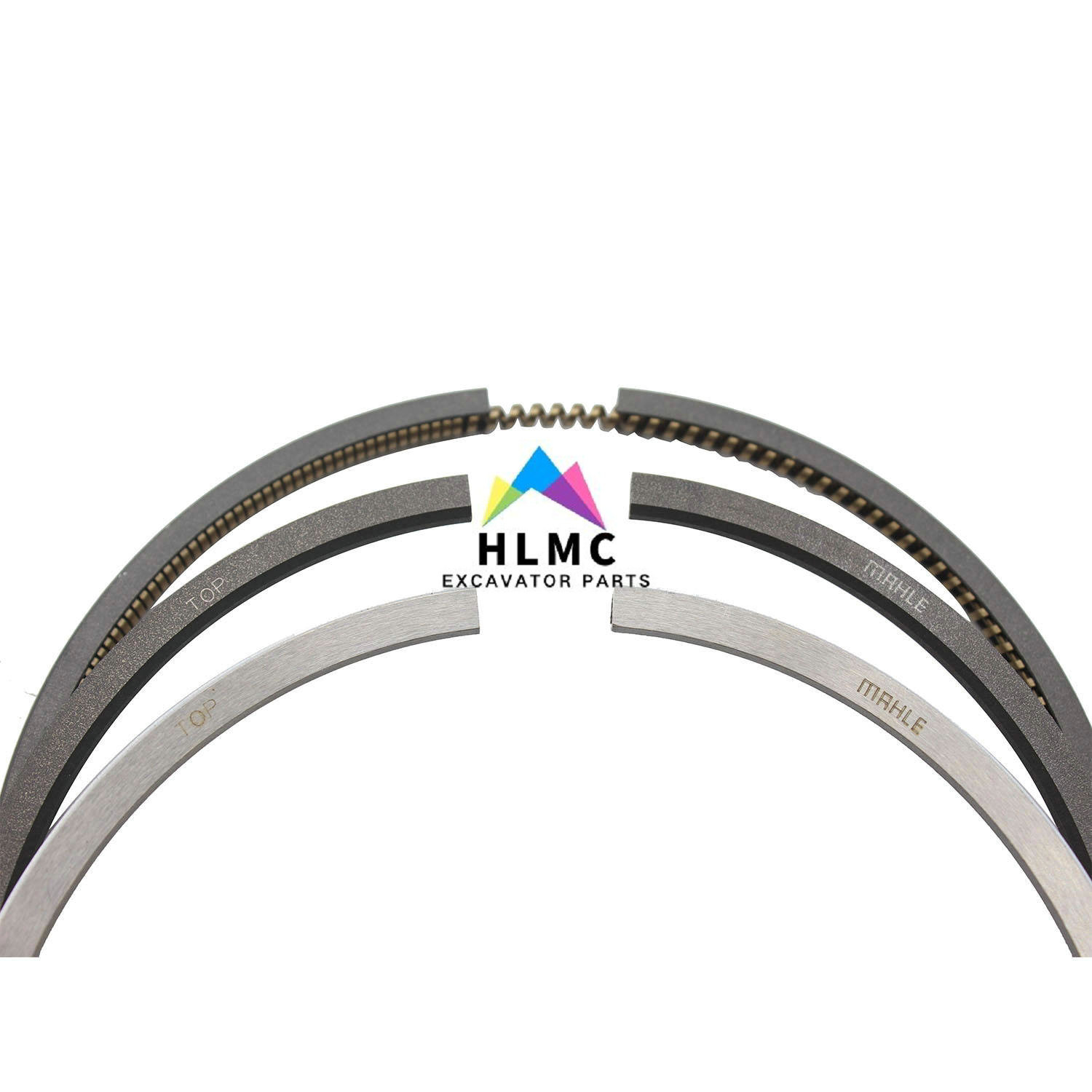 6732-31-2300 Cummins Machinery Engine Diesel Parts 4BT 6BT 6D102 4D102 102mm 3802230 3802421 3802050 3802056 Piston Ring