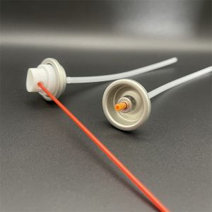 Adjustable WD 40 Nozzle Lubricant Valve For Customizable Spray Patterns