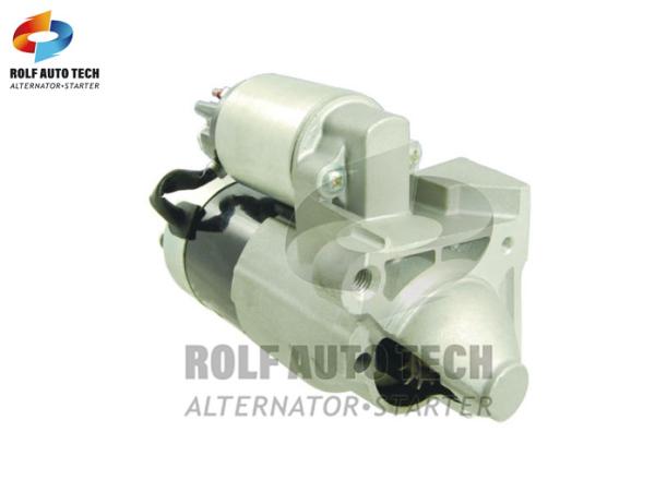 Lester 32593 Mitsubishi Car Alternator Starter Motor Fits Nissan Micra K12 Mk3 &