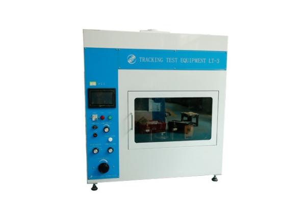 9999X0.1S Resolution Leakage Tracking Tester IEC 60112 Solid Insulating