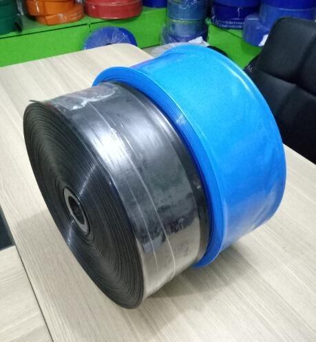 Poly tubing, layflat tubing, lay flat tubing, stretch wrap, stretch film, pe