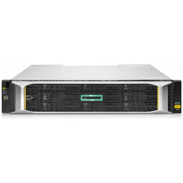 Top- HPE Q1J31A MSA 2052 SAS Dual Controller SFF Storage 2 SAS Controllers Stock for Large-Scale Data Storage