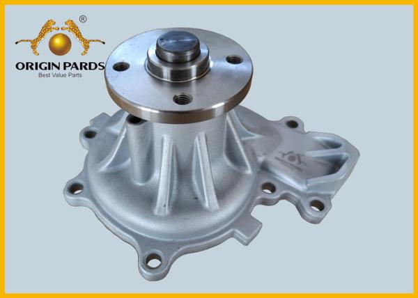 Cargo Truck 4HK1 ISUZU Water Pump 8973634780 Total Height 122mm 10 Blades