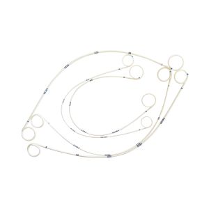 Biocompatible Ureteral Stent Set Constructed With Soft Percuflex Material