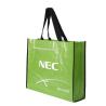 Buy cheap Laminated PP Nonwoven Tote Bags Eco Friendly 120g 14"X16"X10" from wholesalers