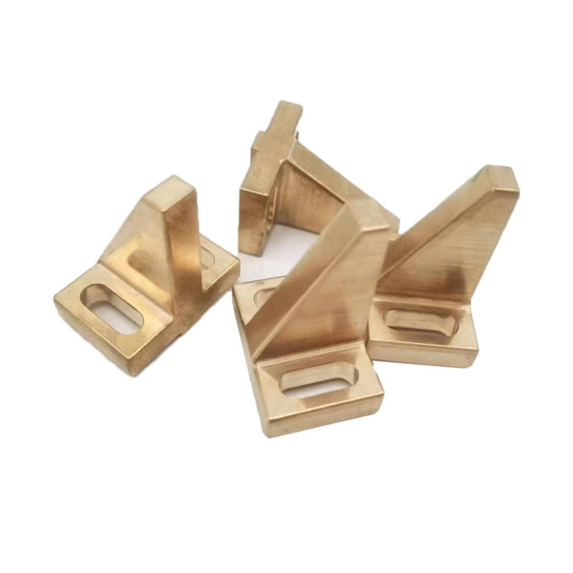 Titanium Metal Cnc Machined Parts Precision Machining Milling Lathing