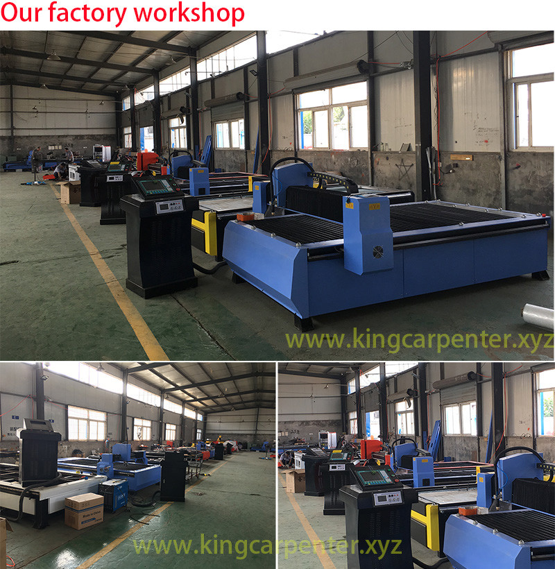 CNC Plasma Cutting Machine