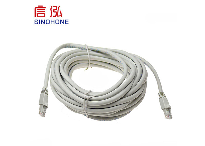 High Speed CAT6A Bulk Network Cable UTP RJ45 Gold Plated 50um