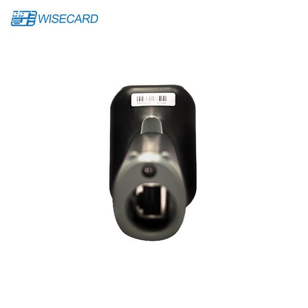 Quality UPC 13mil 2.6m/s Auto Barcode Scanner CE CMOS Handheld Barcode Reader for sale