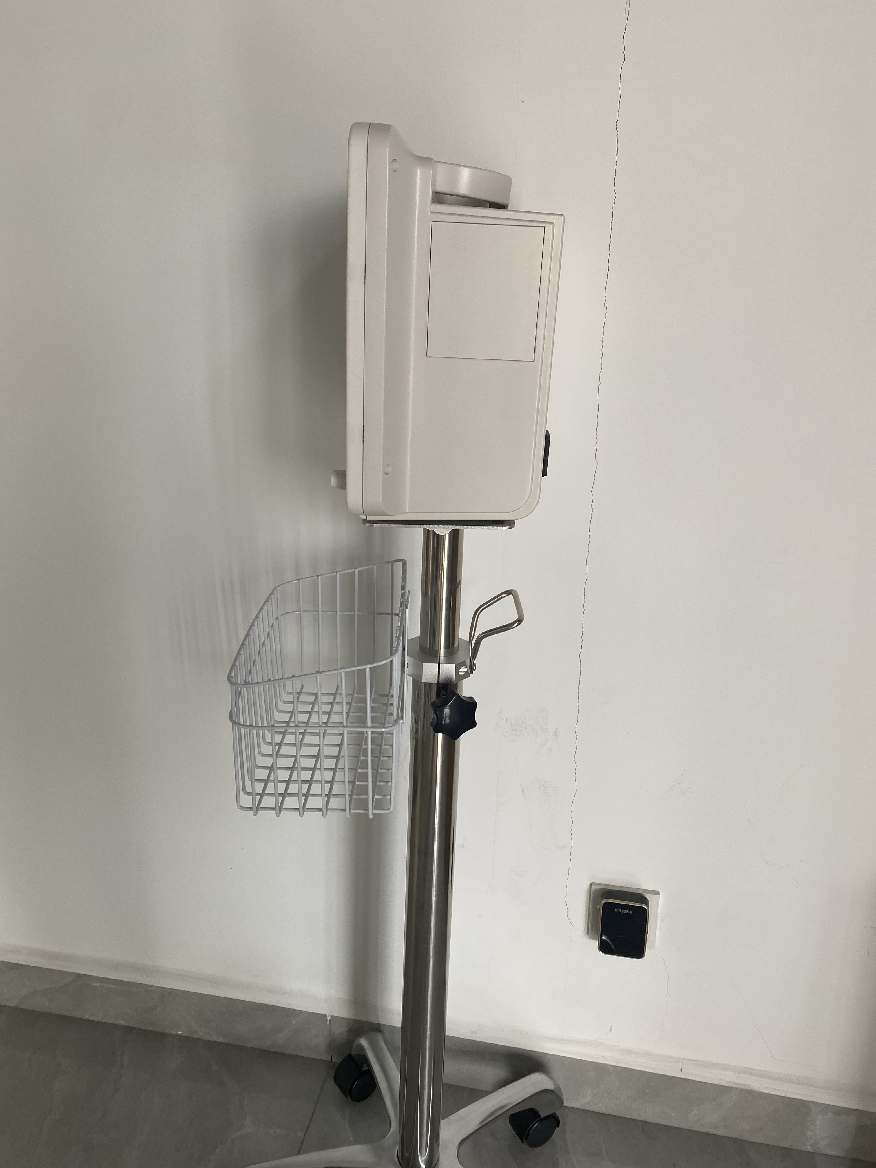 Monitor Stand Medical Instrument Patient Monitor Trolley
