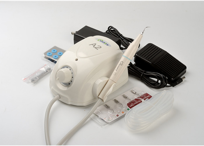 A2 Dental Cavitron Ultrasonic Scaler 28 - 34KHz With Detachable Handpiece