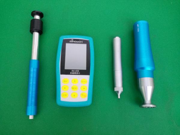 Universal Dynasonic Digital Hardness Tester SU -400 Support Leeb And UCI Härtepr