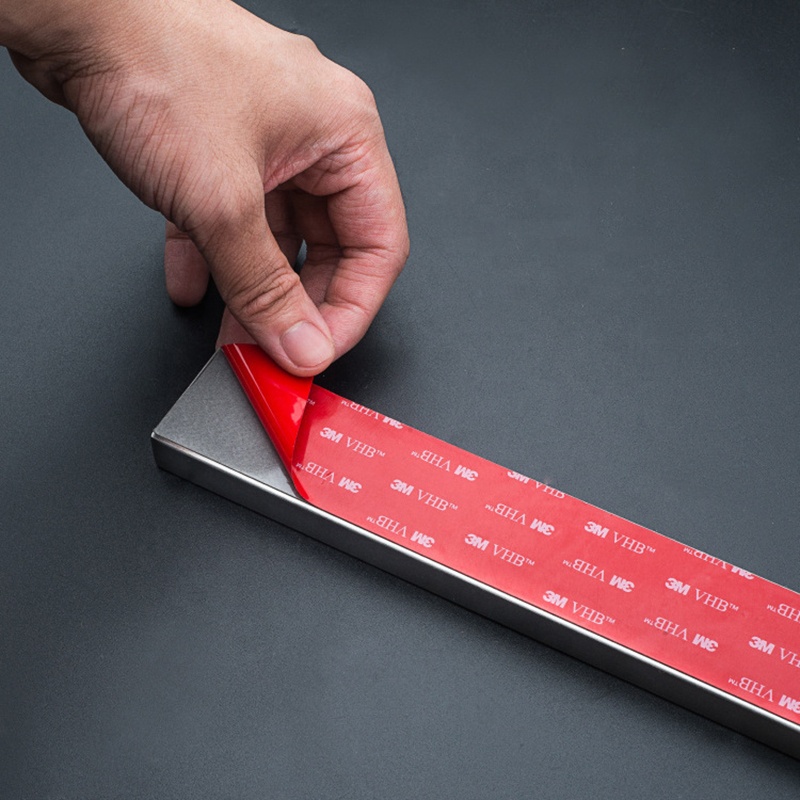 304 Stainless Steel 16 Inch Magnetic Knife Bar for Sleek and Functional Kitchens
