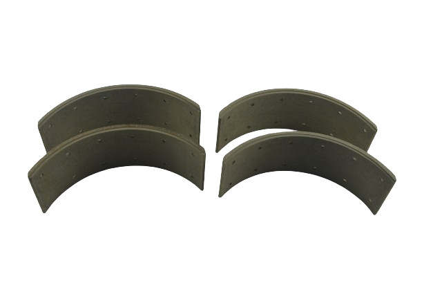 ISUZU 4HF1 LINING KIT FRT BRK 5878700281 NIBK BL-1032