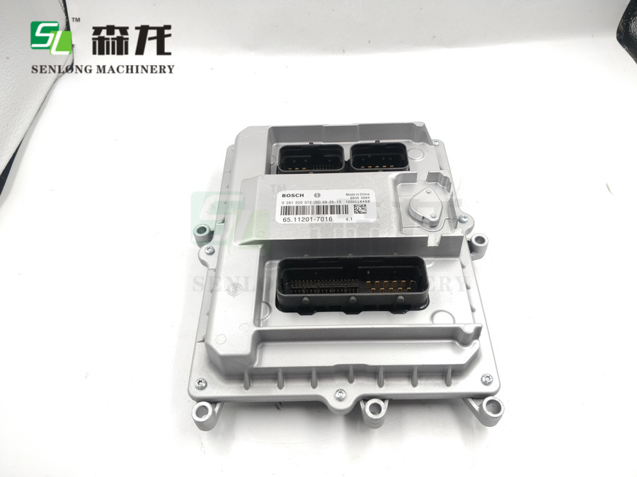 Daewoo DX300 Truck Engine Board 0281020072 EDC7 ECU Controller