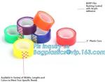 colored waterproof adhesive stationery tape,Colorful Gold Foil Stationery Self