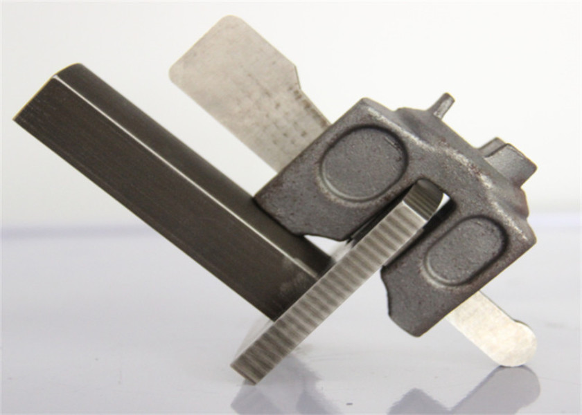 Hydraulic Layher Scaffold Components All Round Heavy Duty Scaffolding