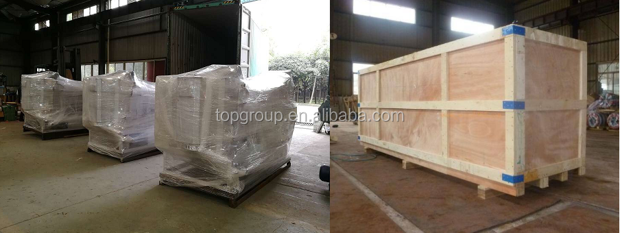1500 Kg Weight TPO Outward Water Drum Filter Solid Liquid Separation Equipment