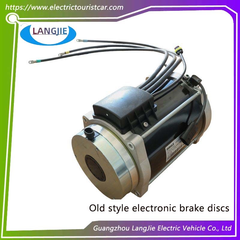 EZGO RXV For Electric Golf Cart Motors Two Options For AC Motors Old And New Styles
