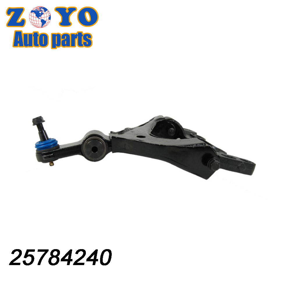 Car Model Chevrolet Trailblazer 08-09 Right Front Lower Control Arm for Auto Suspension