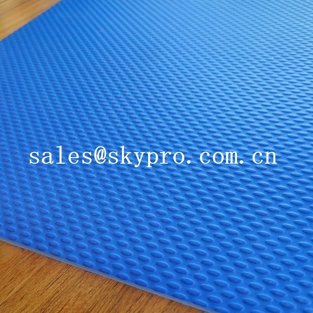 Environment friendly Shoe Sole Rubber Sheet for acclive eva sole