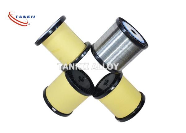 Heat Resistant Wire Ni60cr15 Nicr8020 Nichrome Alloy Electric Resistance Wire