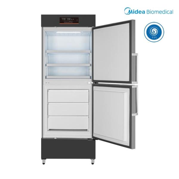 MCD-25L350 Custom Upright Lab Refrigerator , Pharmaceutical Medical Refrigerator