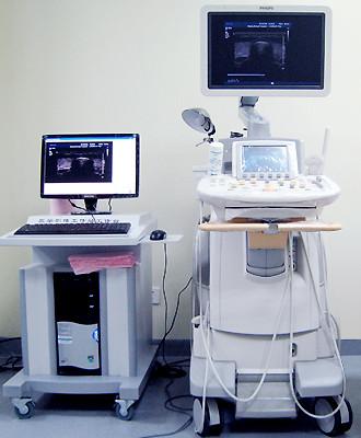 Quality Handheld Color Doppler Ultrasound System , High-density Color Doppler for sale