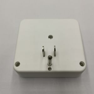 Tuya App Wifi Smart Plug Remote Control Socket US Standard And Night Light Works