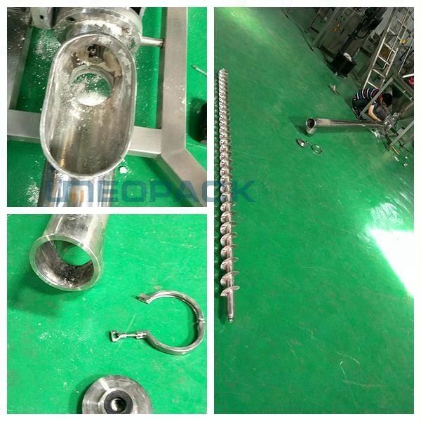 powder packing machine