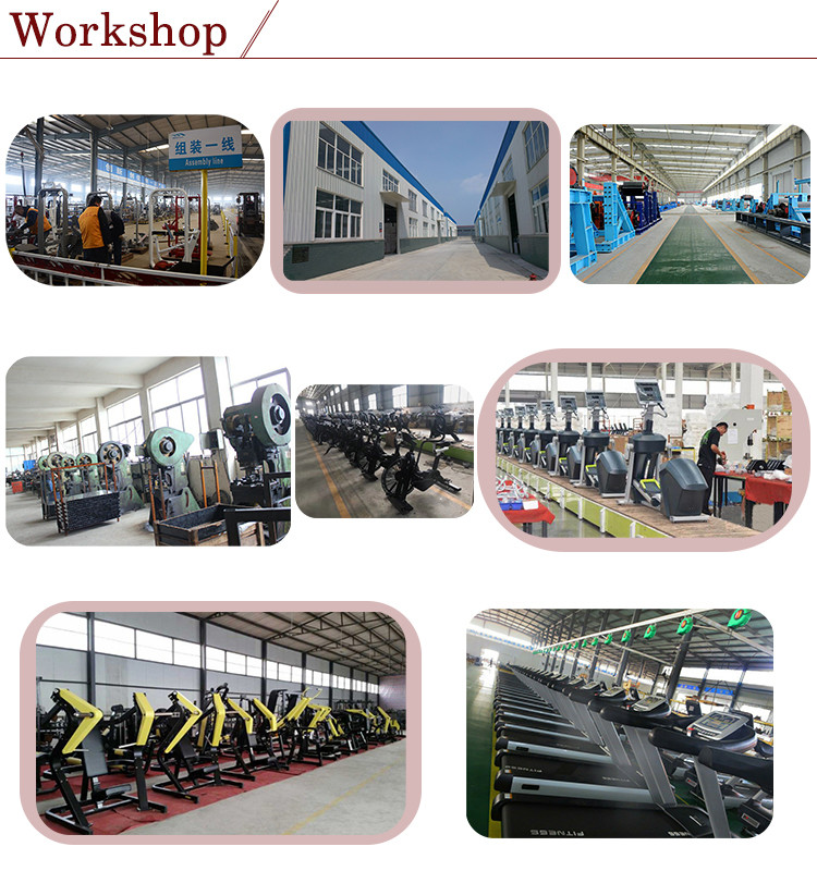 Compact Multi Station Workout Machine Steel Frame Material 3.5mm Tube Thick