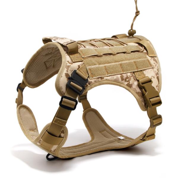 Wholesale Tactical Dog Harness | Durable and Affordable | For Medium and Large