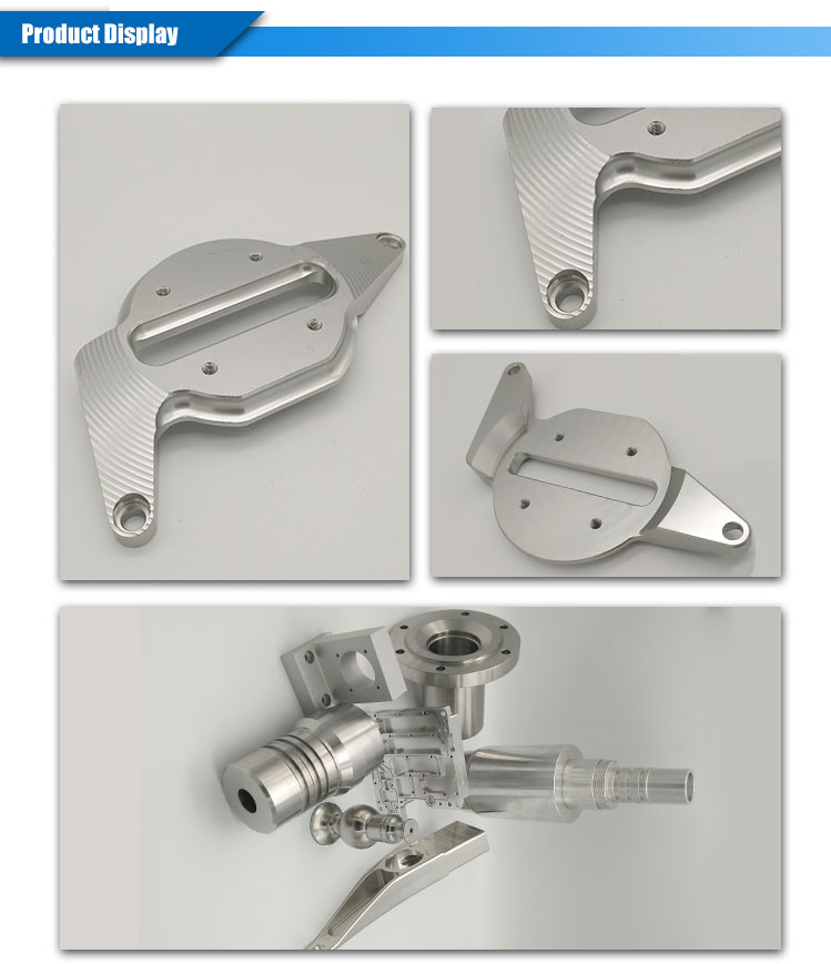 Custom Cnc Machining Parts Aluminum Profile medical equipment spare parts