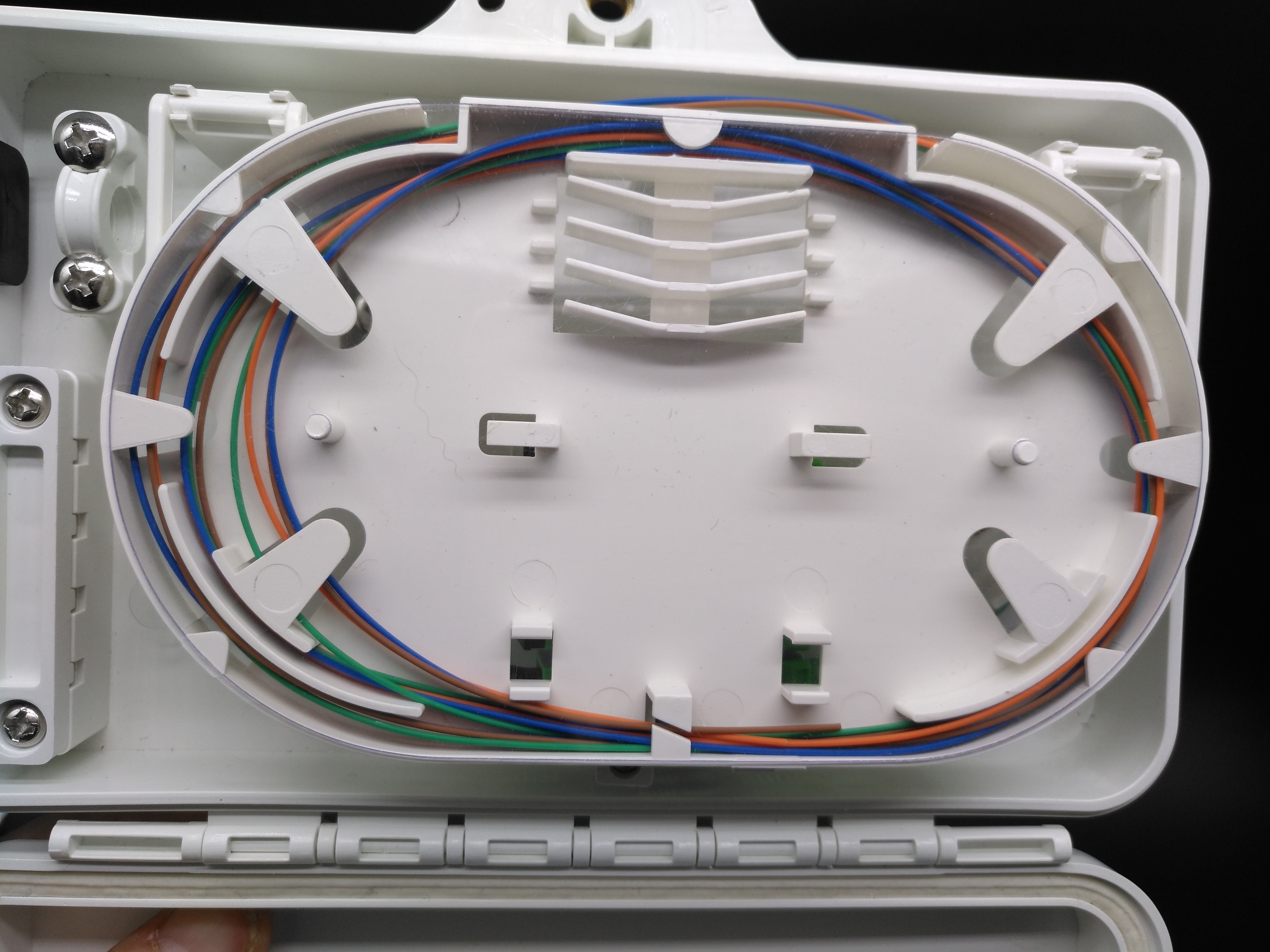 Fiber Terminal box 4Cores