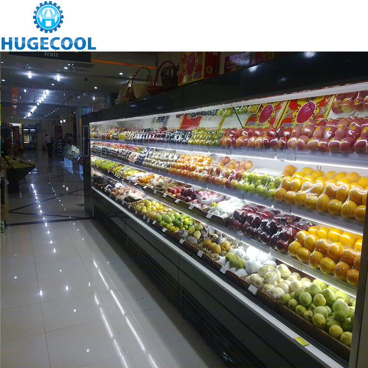 Single Temperature Glass Display Freezer Customized Capacity For C - Store