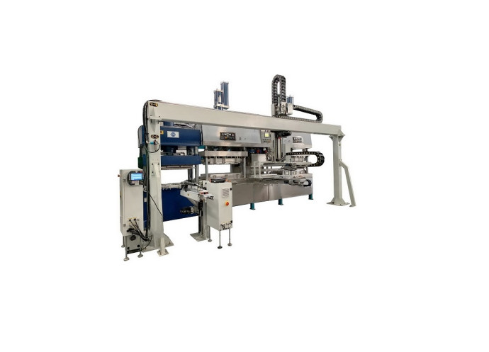 Biodegradable Pulp Molded Meat Tray Machine