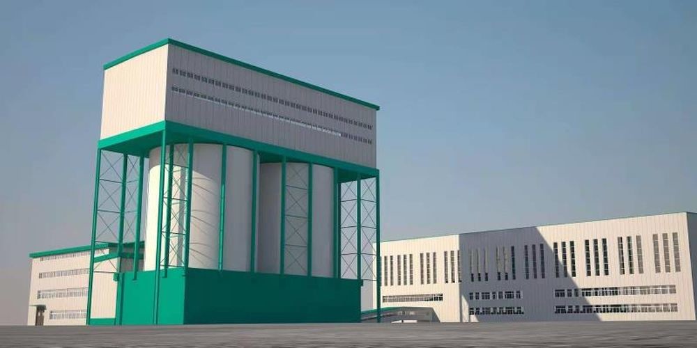 Customized Economic Steel Structure Workshop Industrial Buildings
