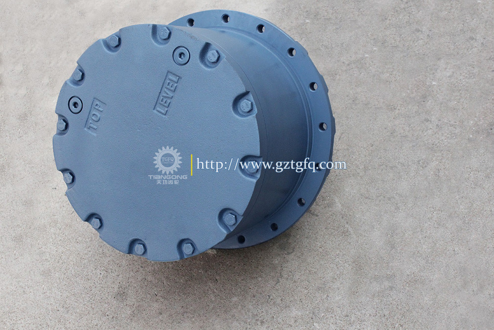 EC240 Excavator Final Drive Assembly VOE 14575732 VOE 14621718