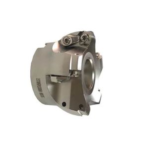 High Speed Custom Milling Tools / Finishing Indexable End Mill Cutter Tools