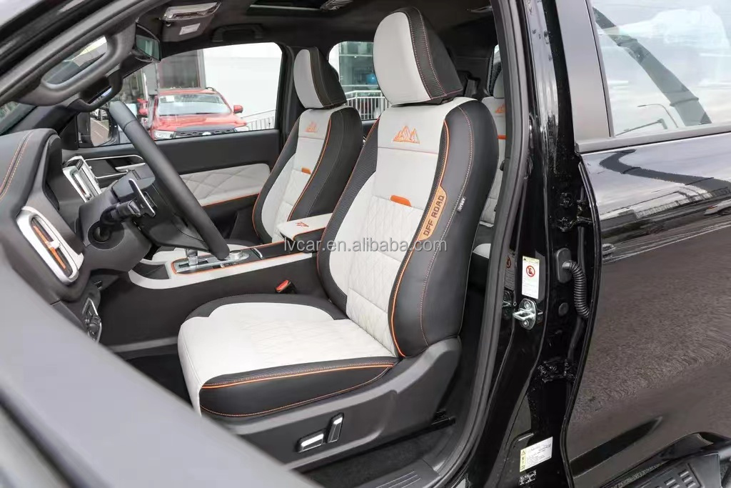 2023 Great Wall Poer 2.0T Used Car Electric Steering System Enhancement Option