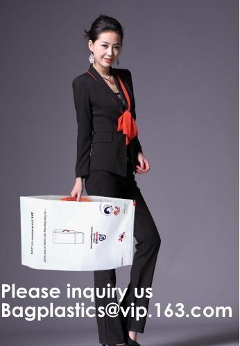 Food Grade Custom Printed 10 Kg Plastic Rice Bag With Handle,5kg 10kg Rice/Wheat