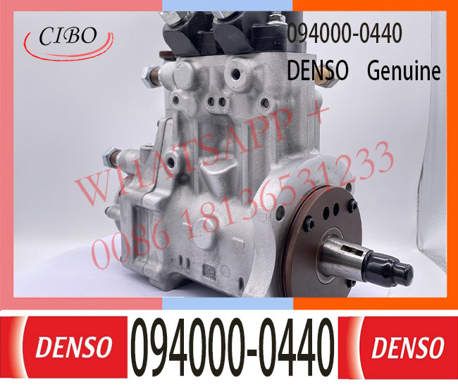 094000-0440 DENSO Diesel Engine SAA6D140E-3 Fuel HP0 pump 094000-0440 6218-71-1132 6218-71-1130 PC750-7 6D140E