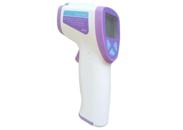 228g Light Weight No Contact Baby Thermometer , Digital IR Infrared Thermometer