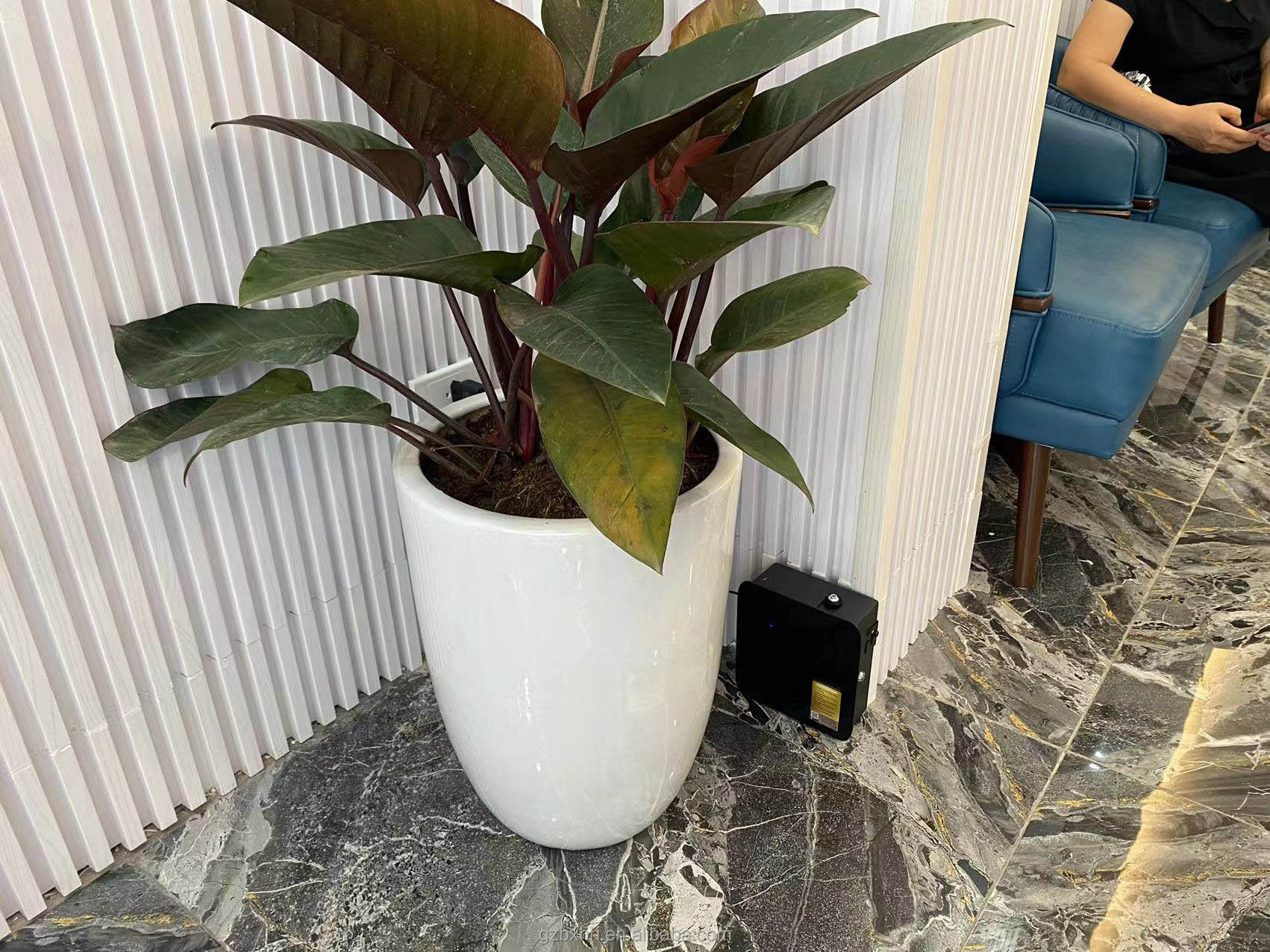 HVAC Electric Aromatherapy Diffuser Sterilization X300 Hotel Scent Essential Oil