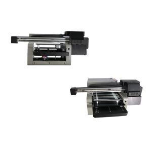 Smart 110V-220V Multifunction Flatbed Printer With USB Port