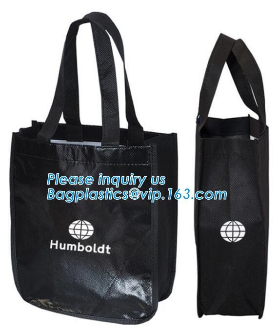 Wholesales custom shopping non woven bag and pp non woven bags for non woven shopping bag, computer bags, briefcases, fo