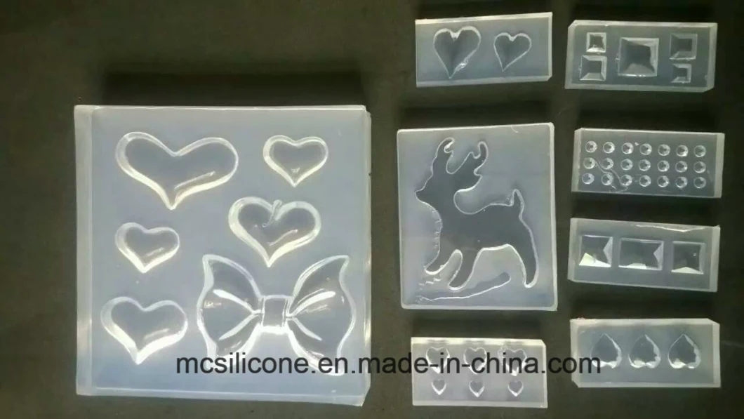 Low Viscosity Silicone Liquid Rubber Translucent Platinum Cure Liquid Silicone Rubber