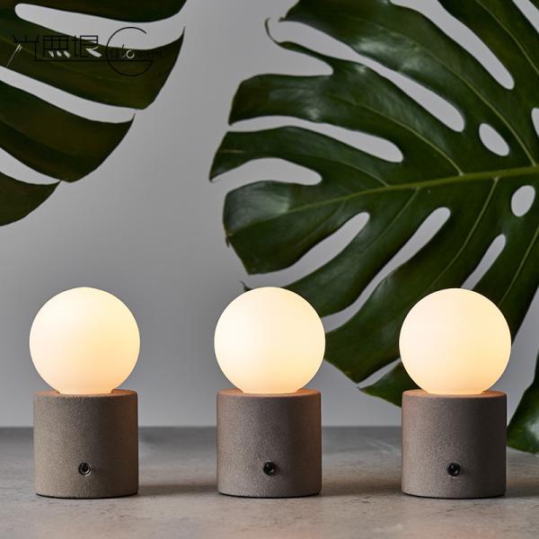 Nordic creative living room personality small table lamp Castle Muse Table Lamp