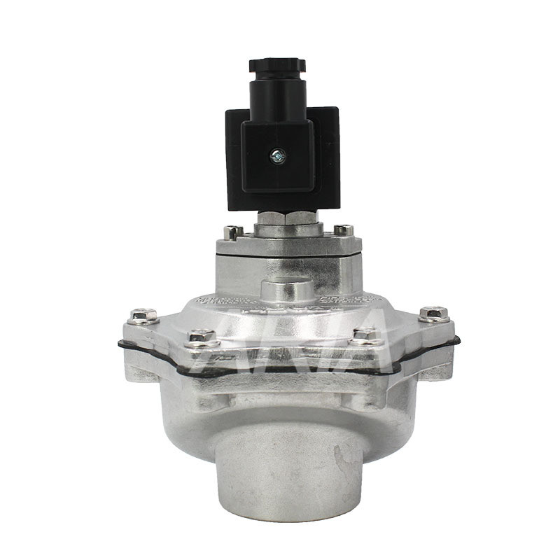 ASCO Electromagnetic Pulse Valve SCG353A047 DN40 Right Angle Dust Removal Valve